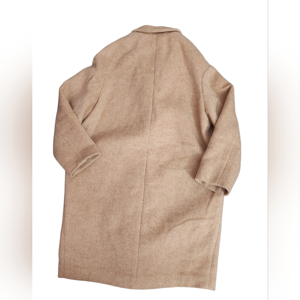 ISABEL MARANT double-breasted wool coat - Picture 2 of 8